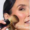 LAURA GELLER NEW YORK Baked Starter Kit – Full Coverage: Double Take Powder Foundation + Best of the Best Face Palette + Retractable Angled Kabuki Brush (07 Deep)(08 Deep)