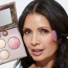 LAURA GELLER NEW YORK Baked Starter Kit – Full Coverage: Double Take Powder Foundation, Toffee and Best of the Best Face Palette and Retractable Angled Kabuki Brush