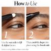 LAURA GELLER NEW YORK Define-n-Tame Brow Lifting Stick – Laminated Full Brows – Brow Wax (01 Clear, 1 Count)(05 Clear)
