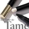 LAURA GELLER NEW YORK Define-n-Tame Brow Lifting Stick – Laminated Full Brows – Brow Wax (01 Clear, 1 Count)(05 Clear)