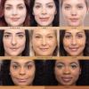 LAURA GELLER NEW YORK Double Take Liquid Natural Matte Foundation, Golden Medium + Matte Maker Advanced Transulent Oil Blotting Powder