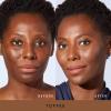LAURA GELLER NEW YORK Face the Day Kit (3 PC) – Balance-n-Brighten Foundation, Toffee + Spackle Skin Perfecting Primer, Hydrate + Airbrush Round Kabuki Brush