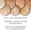 LAURA GELLER NEW YORK Home and Away Kit – Baked Balance-n-Brighten Color Correcting Power Foundation – Fair – Full Size + Travel Size