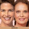 LAURA GELLER NEW YORK Illuminating Duo: Baked Balance-n-Glow Illuminating Foundation, Medium + Spackle Skin-Perfecting Makeup Primer, Diamond