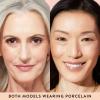 LAURA GELLER NEW YORK Illuminating Duo: Baked Balance-n-Glow Illuminating Foundation, Porcelain + Spackle Skin-Perfecting Makeup Primer, Diamond