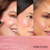 LAURA GELLER NEW YORK Italian Marble Blush Makeup Stick | Cream Finish Marbleized Blush for Cheeks, Apricot Spritz(01 Pink Fiore)