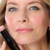 LAURA GELLER NEW YORK Italian Marble Blush Makeup Stick | Cream Finish Marbleized Blush for Cheeks, Apricot Spritz(01 Pink Fiore)