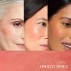LAURA GELLER NEW YORK Italian Marble Blush Makeup Stick | Cream Finish Marbleized Blush for Cheeks, Apricot Spritz(02 Apricot Spritz)