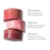 LAURA GELLER NEW YORK Italian Marble Blush Makeup Stick | Cream Finish Marbleized Blush for Cheeks, Apricot Spritz(02 Apricot Spritz)