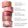 LAURA GELLER NEW YORK Italian Marble Blush Makeup Stick | Cream Finish Marbleized Blush for Cheeks, Apricot Spritz(03 D’oro Berry)
