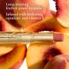 LAURA GELLER NEW YORK Jelly Balm Moisturizing Tinted Lip Balm – A Latte Love – Hydrating Vitamin E – Semi-Shine Finish(01 In the Buff)