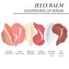 LAURA GELLER NEW YORK Jelly Balm Nourishing Lip Oil Serum | Hydrating Lip Boost Treatment Moisturizing Lip Repair | Soothe Dry Chapped Lips| Mocha Me Crazy(On Taupe)