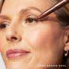 LAURA GELLER NEW YORK Kajal Longwear Kohl Eyeliner Pencil Duo – Dark Brown + Khaki – Smooth, Blendable Liner – Infused with Caffeine