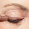 LAURA GELLER NEW YORK Kajal Longwear Kohl Eyeliner Pencil Duo – Deep Black + Khaki – Smooth, Blendable Liner – Infused with Caffeine