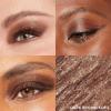 LAURA GELLER NEW YORK Kajal Longwear Kohl Eyeliner Pencil with Caffeine, Smooth & Blendable Makeup, Deep Black(01 Dark Brown)