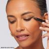 LAURA GELLER NEW YORK Kajal Longwear Kohl Eyeliner Pencil with Caffeine, Smooth & Blendable Makeup, Deep Black(02 Deep Black)