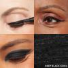 LAURA GELLER NEW YORK Kajal Longwear Kohl Eyeliner Pencil with Caffeine, Smooth & Blendable Makeup, Deep Black(02 Deep Black)