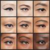 LAURA GELLER NEW YORK Kajal Longwear Kohl Eyeliner Pencil with Caffeine, Smooth & Blendable Makeup, Deep Black(04 Soft Black)