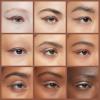 LAURA GELLER NEW YORK Kajal Longwear Kohl Eyeliner Pencil with Caffeine, Smooth & Blendable Makeup, Deep Black(05 Antique Bronze)
