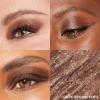 LAURA GELLER NEW YORK Kajal Longwear Kohl Eyeliner Pencil with Caffeine, Smooth & Blendable Makeup, Deep Black(05 Antique Bronze)