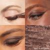 LAURA GELLER NEW YORK Kajal Longwear Kohl Eyeliner Pencil with Caffeine, Smooth & Blendable Makeup, Deep Black(08 Soft Slate)