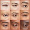 LAURA GELLER NEW YORK Kajal Longwear Kohl Eyeliner Pencil with Caffeine, Smooth & Blendable Makeup, Deep Black(09 Clove)