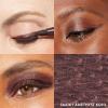 LAURA GELLER NEW YORK Kajal Longwear Kohl Eyeliner Pencil with Caffeine, Smooth & Blendable Makeup, Deep Black(11 Smoky Amethyst)