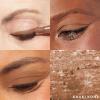 LAURA GELLER NEW YORK Kajal Longwear Kohl Eyeliner Pencil with Caffeine, Smooth & Blendable Makeup, Deep Black(12 Khaki)