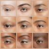 LAURA GELLER NEW YORK Kajal Longwear Kohl Eyeliner Pencil with Caffeine, Smooth & Blendable Makeup, Deep Black(13 Rose Gold Kohl)