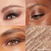 LAURA GELLER NEW YORK Kajal Longwear Kohl Eyeliner Pencil with Caffeine, Smooth & Blendable Makeup, Deep Black(13 Rose Gold Kohl)