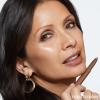 LAURA GELLER NEW YORK Kajal Longwear Kohl Eyeliner Pencil with Caffeine, Smooth & Blendable Makeup, Deep Black(13 Rose Gold Kohl)