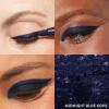 LAURA GELLER NEW YORK Kajal Longwear Kohl Eyeliner Pencil with Caffeine, Smooth & Blendable Makeup, Deep Black(14 Midnight Kohl)