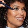 LAURA GELLER NEW YORK Kajal Longwear Kohl Eyeliner Pencil with Caffeine, Smooth & Blendable Makeup, Deep Black(14 Midnight Kohl)