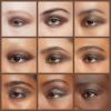 LAURA GELLER NEW YORK Kajal Longwear Kohl Eyeliner Pencil with Caffeine, Smooth & Blendable Makeup, Deep Black(14 Midnight Kohl)