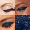 LAURA GELLER NEW YORK Kajal Longwear Kohl Eyeliner Pencil with Caffeine, Smooth & Blendable Makeup, Deep Black(15 Denim Kohl)