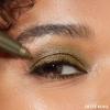 LAURA GELLER NEW YORK Kajal Longwear Kohl Eyeliner Pencil with Caffeine, Smooth & Blendable Makeup, Deep Black(16 Olive Kohl)
