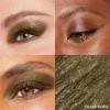 LAURA GELLER NEW YORK Kajal Longwear Kohl Eyeliner Pencil with Caffeine, Smooth & Blendable Makeup, Deep Black(16 Olive Kohl)