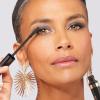 LAURA GELLER NEW YORK Kajal Longwear Mascara – Lengthening, Defining, Curling, Buildable Formula Eye Makeup – Innovative Curling Brush – 1 count(01 Black)