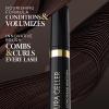 LAURA GELLER NEW YORK Kajal Longwear Mascara – Lengthening, Defining, Curling, Buildable Formula Eye Makeup – Innovative Curling Brush – 1 count(02 Brown)