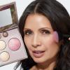 LAURA GELLER NEW YORK Matte Baked Starter Kit – Full Coverage:: Double Take Powder Foundation, Tan and Best of the Best Face Palette and Retractable Angled Kabuki Brush