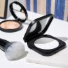 LAURA GELLER NEW YORK Matte Maker Pressed Setting Powder – Translucent – Setting Powder & Finishing Powder – Oil-Control – Filter-Like Matte Finish – All Skin Types