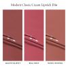 LAURA GELLER NEW YORK Modern Classic Cream Lipstick Trio – Mauve Majesty, Real Rosy, Novel Neutral(Mauve Majesty  Real Rosy  Novel Neutral)
