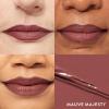 LAURA GELLER NEW YORK Modern Classic Cream Lipstick Trio – Mauve Majesty, Real Rosy, Novel Neutral(Mauve Majesty  Real Rosy  Novel Neutral)