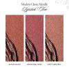 LAURA GELLER NEW YORK Modern Classic Cream Lipstick Trio – Mauve Majesty, Real Rosy, Novel Neutral(Safari Blaze  Whimsical Wine  Nifty Neutral)