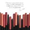 LAURA GELLER NEW YORK Modern Classic Lip Liner, Luxurious Creamy Long Lasting Lip Liner, Prevents Feathering and Fading, Beautiful Berry(Beautiful Berry- Liner)