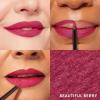 LAURA GELLER NEW YORK Modern Classic Lip Liner, Luxurious Creamy Long Lasting Lip Liner, Prevents Feathering and Fading, Beautiful Berry(Beautiful Berry- Liner)