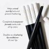 LAURA GELLER NEW YORK Modern Classic Lip Liner, Luxurious Creamy Long Lasting Lip Liner, Prevents Feathering and Fading, Beautiful Berry(Invisible Liner)