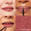 LAURA GELLER NEW YORK Modern Classic Lip Liner, Luxurious Creamy Long Lasting Lip Liner, Prevents Feathering and Fading, Beautiful Berry(Major Mauve- Liner)