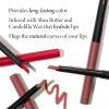 LAURA GELLER NEW YORK Modern Classic Lip Liner, Luxurious Creamy Long Lasting Lip Liner, Prevents Feathering and Fading, Beautiful Berry(Radiant Rose- Liner)
