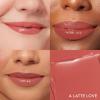 LAURA GELLER NEW YORK Own Your Age Kit: Best of the Best Palette and Jelly Balm Tinted Lip Color, A Latte Love and Retractable Angled Kabuki Brush